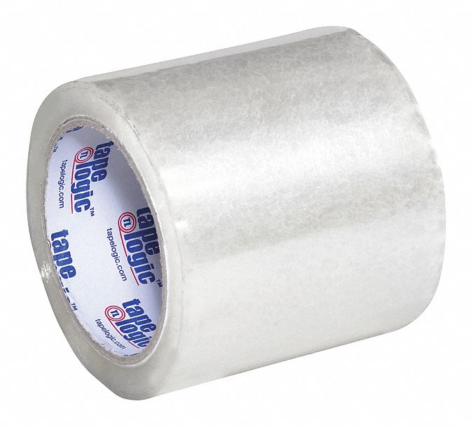 Acrylic Tape 4x72 yd. 1.8 mil PK18