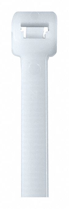 Cable Ties 120 18 Natural PK100 PK100