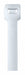 Cable Ties 120 18 Natural PK100 PK100