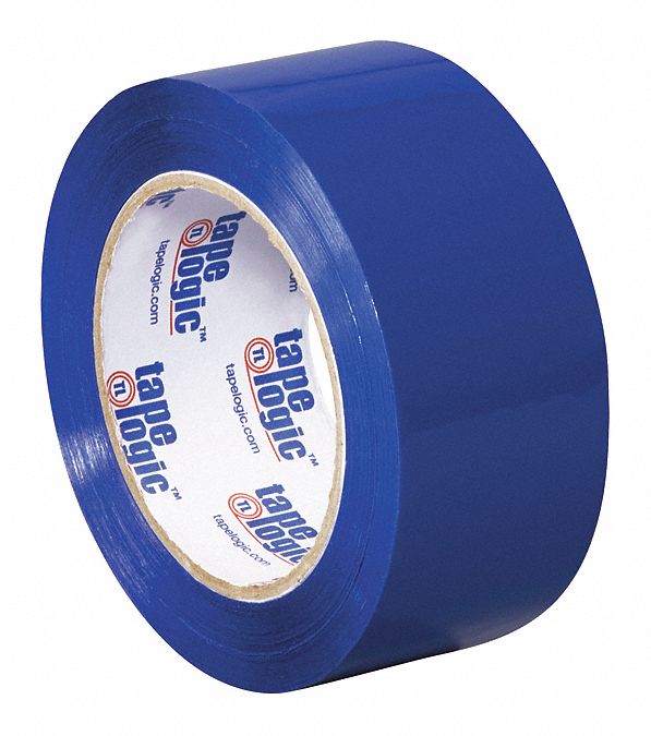 Carton Sealing Tape 2x110 yd. Blue PK18