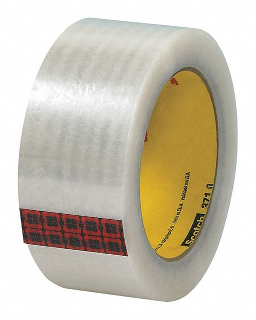 Carton Sealing Tape 2x110 yd. Clear PK36