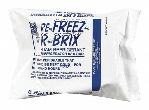 Cold Bricks 4 1/2x4x1 1/2 PK12