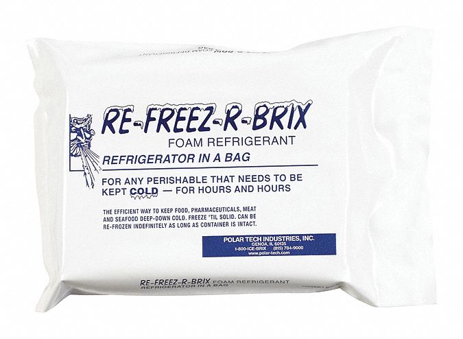 Cold Bricks 7x5x1 1/2 PK12