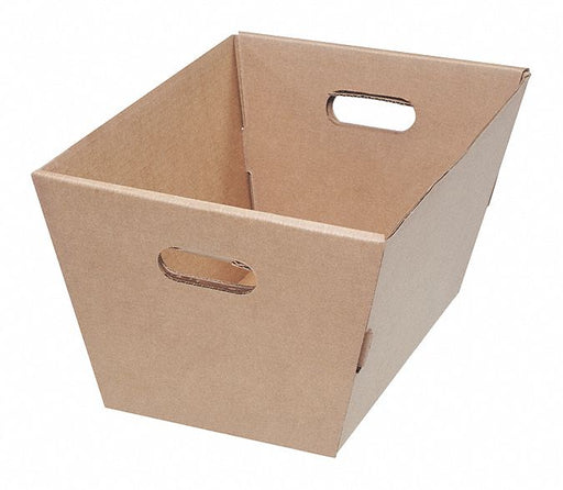 Corrugated Totes 19-1/2x13x10 PK25
