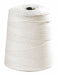 Cotton Twine 8-Ply 20 lb White