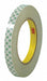 Double Side Masking Tape 1/2x36yd Wh PK3