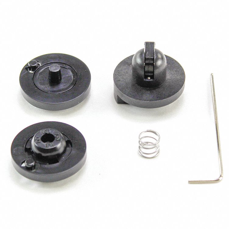 Chart Hub Assembly