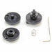 Chart Hub Assembly