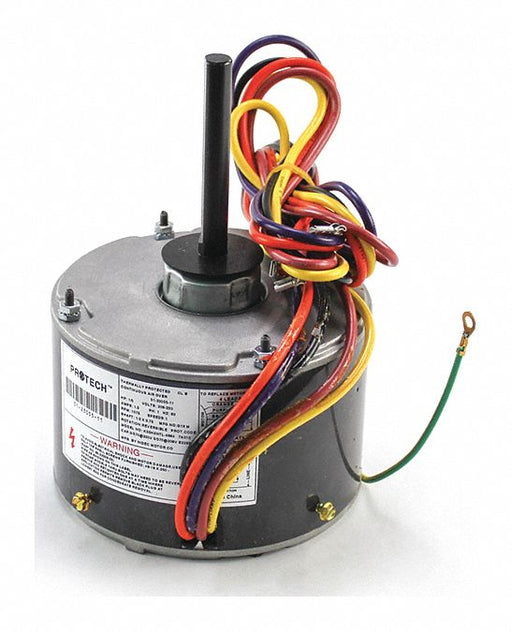 Condenser Fan Motor 1/5 hp