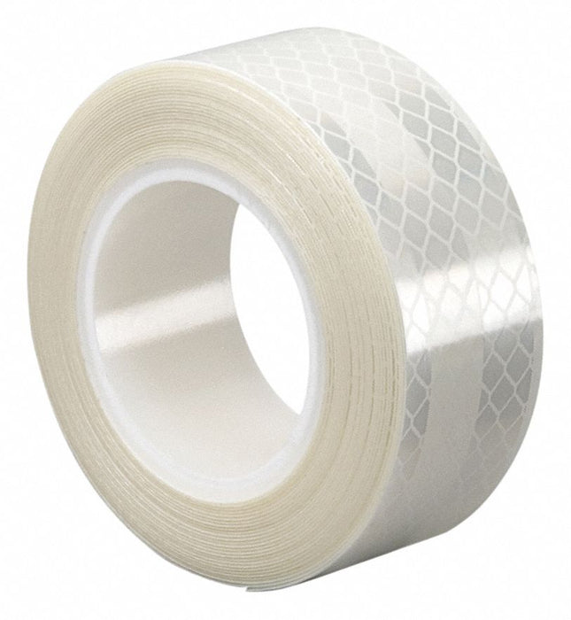 Reflective Tape White 6 x5 yd.