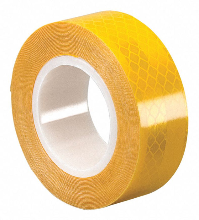 Reflective Tape Yellow 1.75 x50 yd.