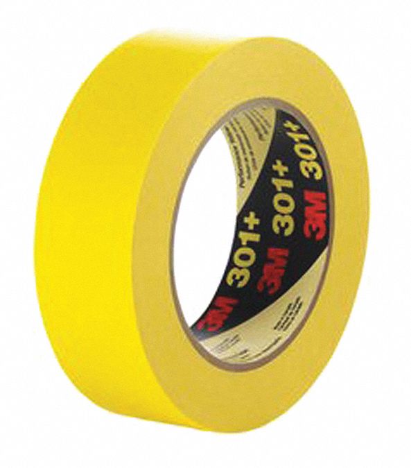 Masking Tape Yellow 10 x60 yd.