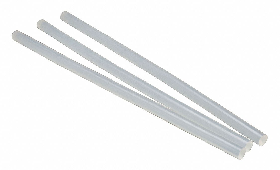 Hot Melt Adhesive 1/2 Dia 10 L PK11