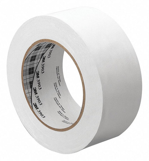 Vinyl Duct Tape White 2 x50 yd.