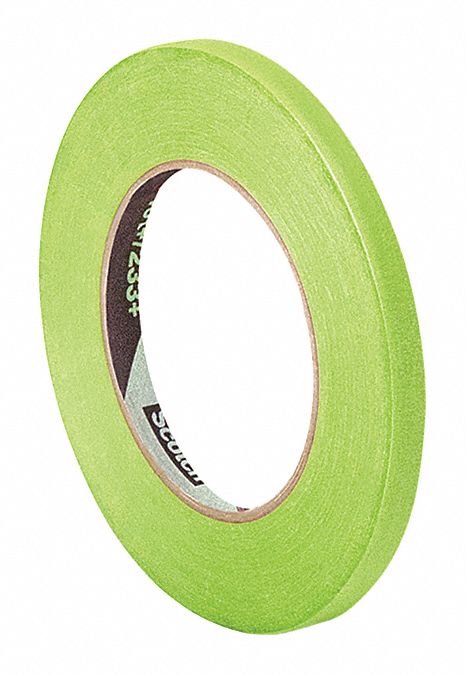 Masking Tape Green 1 x60 yd.