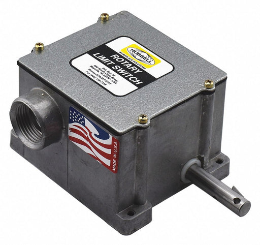 Limit Switch 2 Contact 36 1 Gear Ratio