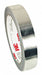 Foil Tape Silver 1 x 18 yd.