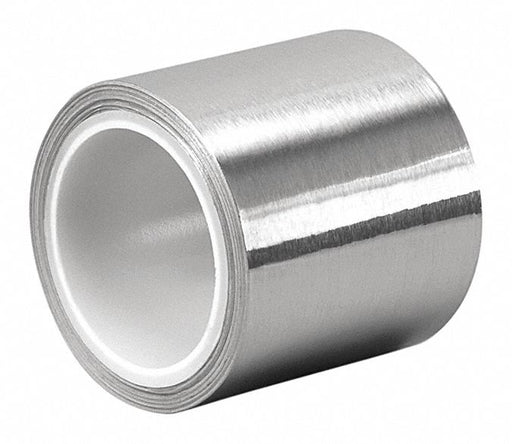 Foil Tape Silver 2 x 3 PK50