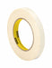 Electrical Tape White 60 yd L 1 in W