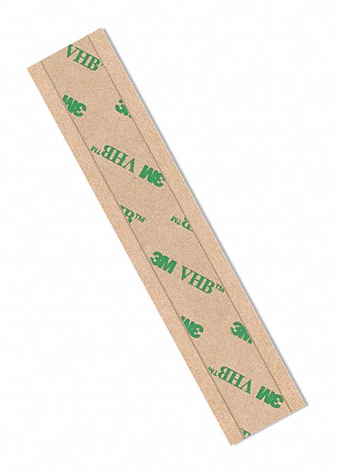 VHB tape Clear 1 x5yd.