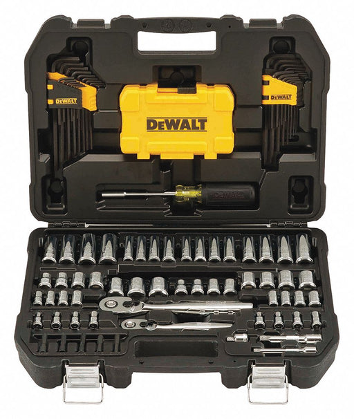 Mechanics Tool Kit w/Case 108 pcs.