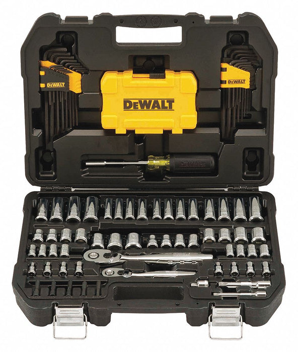 Mechanics Tool Kit w/Case 108 pcs.