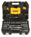 Mechanics Tool Kit w/Case 108 pcs.