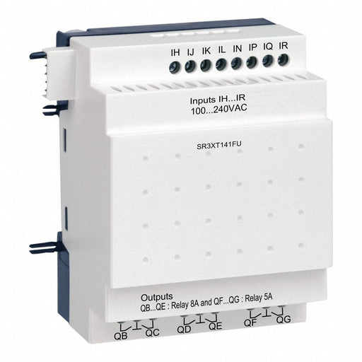 Discrete I/O Module 8 Inputs 6 Outputs
