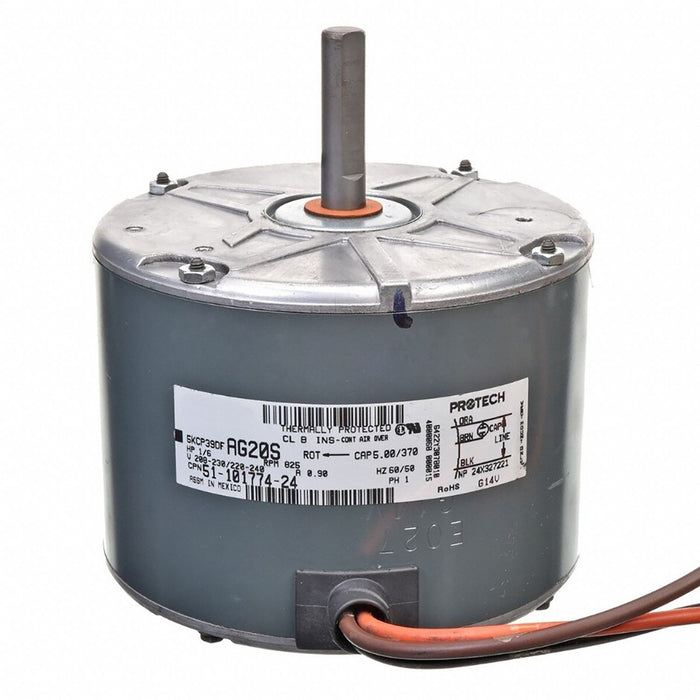 OEM Replacement Motor 1/6 hp