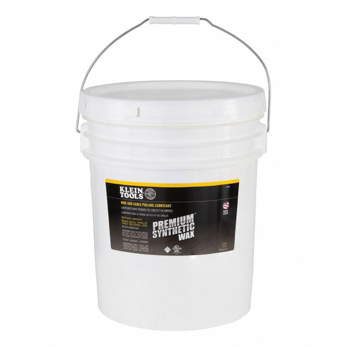Premium Synthetic Wax Five Gallon