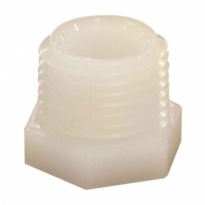 Nylon Pipe Plug 1/2 In.