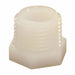 Nylon Pipe Plug 1/2 In.