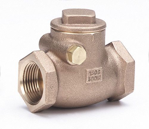 Swing Check Valve 4.75 in Overall L