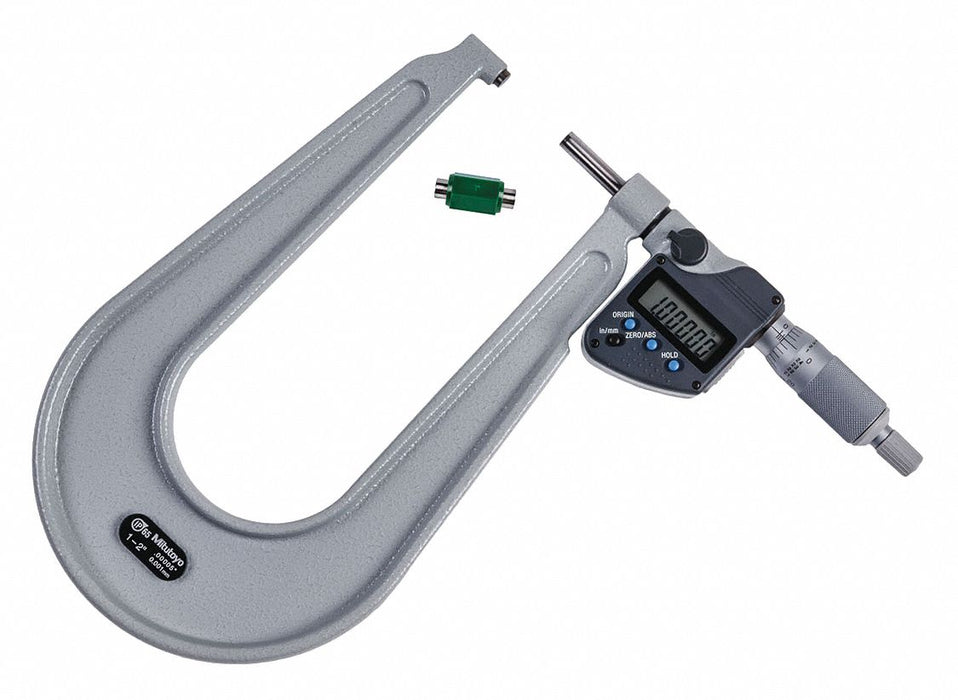 Micrometer Sheet Metal F-F 1-2 IP65