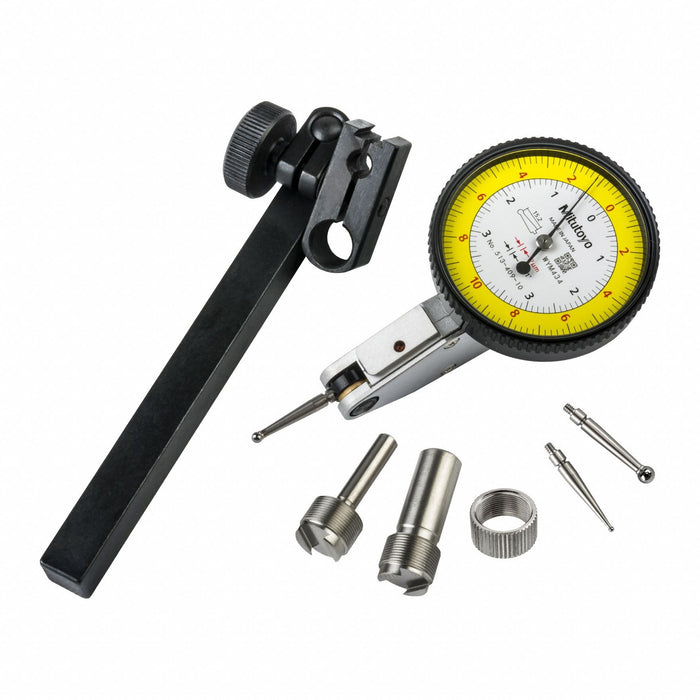 Dial Test Indicator 40 mm Inch/Metric