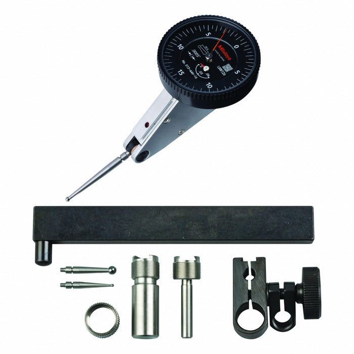 Dial Test Indicator 40 mm Inch