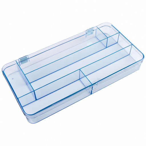 K4968 Compartment Box Snap Clear 1 11/16 in