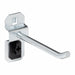 Single Rod Zinc Plated ABS Retainer