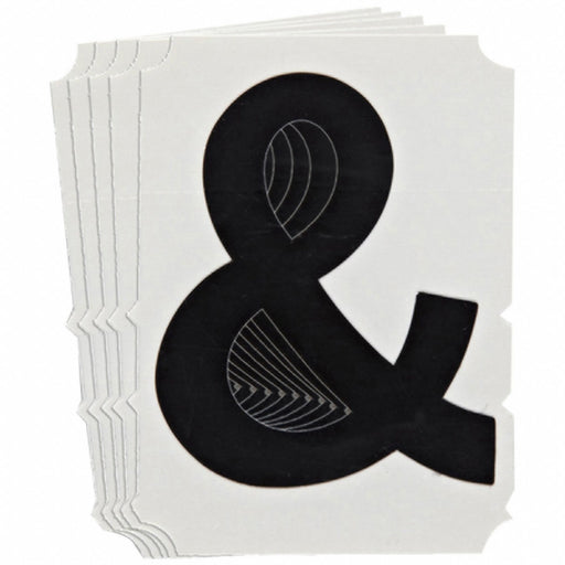 PunctuationLabel 4-3/4inH 3-3/4inW PK10