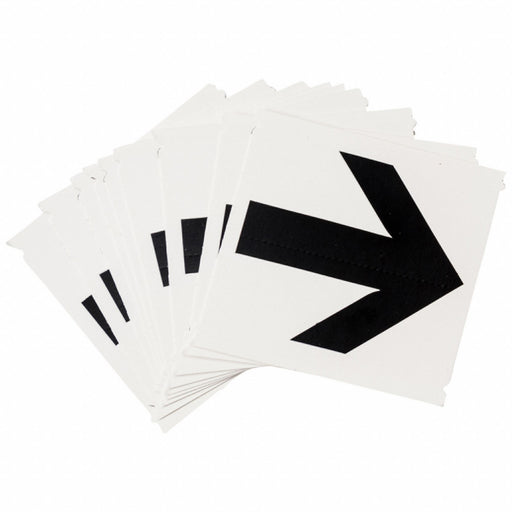 SymbolLabel 4-3/4inH 5-1/8inW PK10
