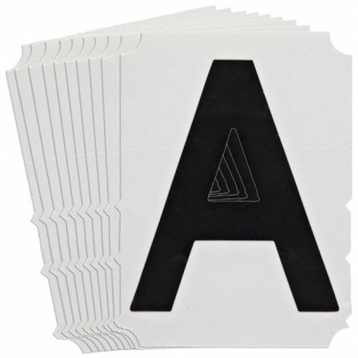 LetterLabel 4-3/4inH 3-5/8inW PK10
