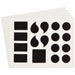 PunctuationLabelSet 4-3/4inH PK10