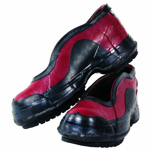 BOOTS STORM RUBBER ASTM SZ 13H BOB-SOLE