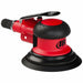 Air Orbital Sander 6 in Disc Dia Palm