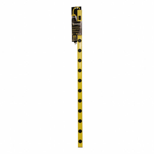SurgeProtector Yellow 4ft 12Outlets