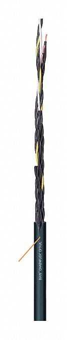 Oil Resistant Control TPE No.14 4G 100ft