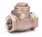 Swing Check Valve 4 in Overall L