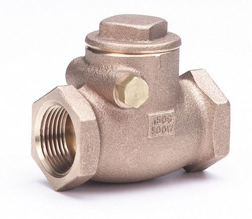 Swing Check Valve 2.125 in Overall L
