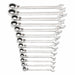 Ratchening Wrench 13 pcs.