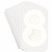 NumberLabel Polyester 4inH 3inW PK10